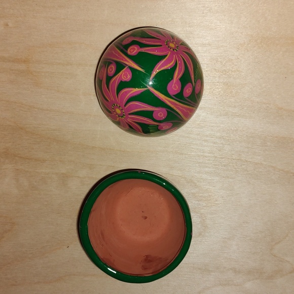 Ceramic container - Picture 3 of 4